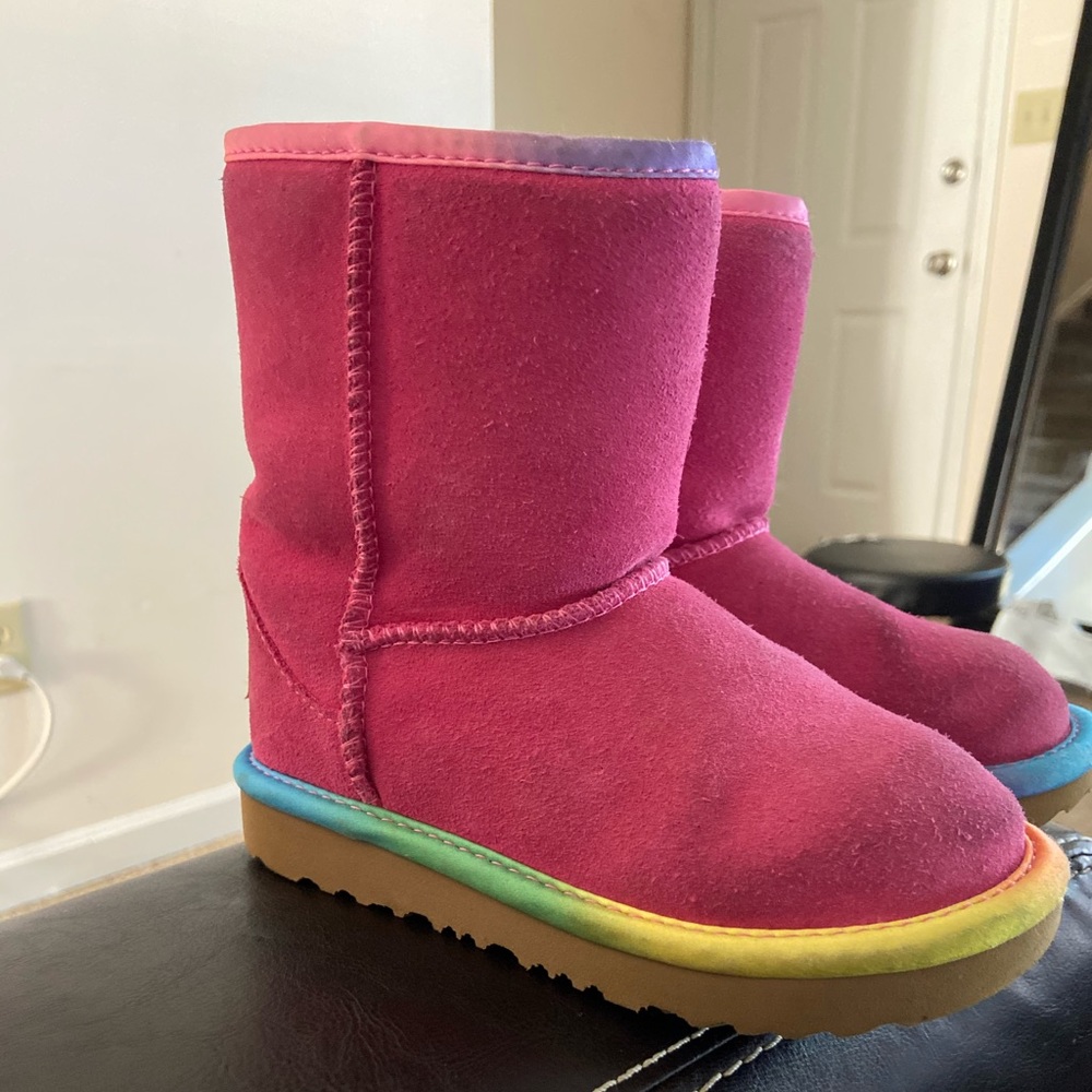 Toddler girl uggs